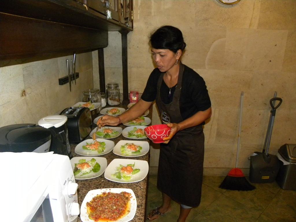 Saudara Home Ubud المظهر الخارجي الصورة