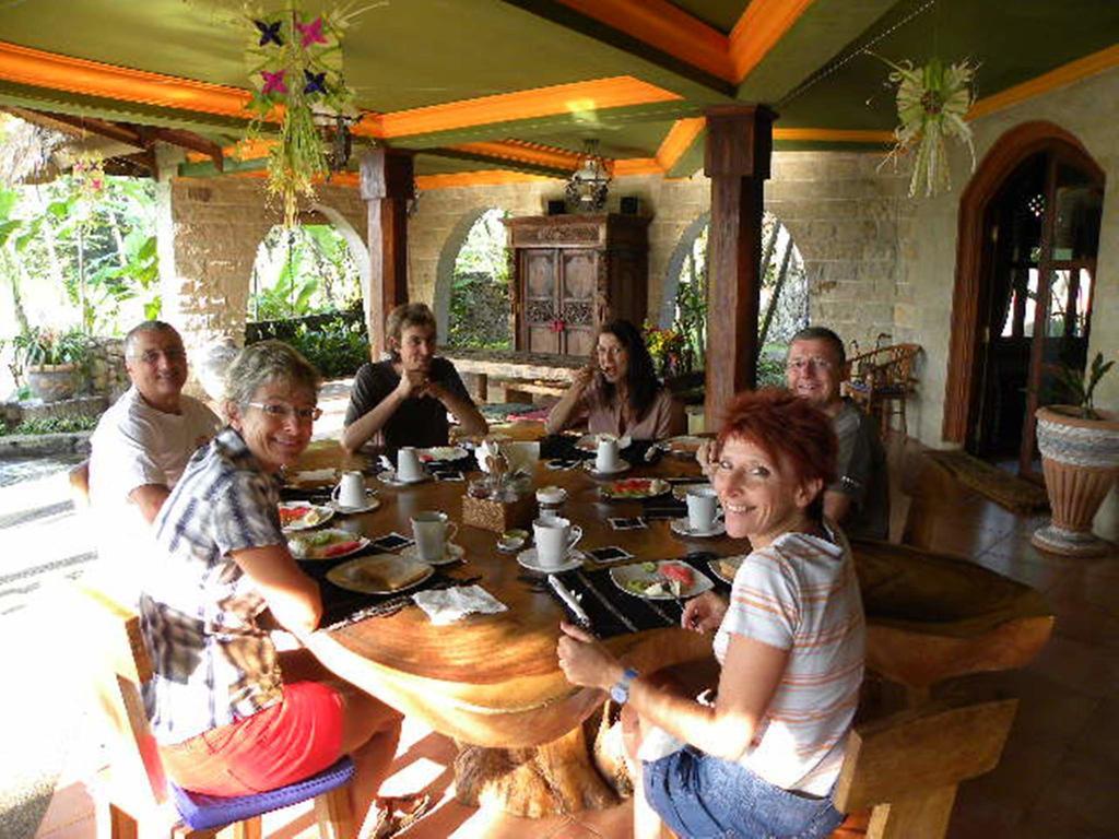 Saudara Home Ubud المظهر الخارجي الصورة