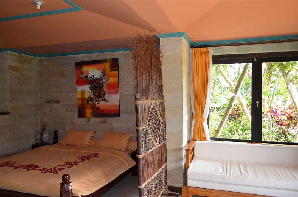 Saudara Home Ubud المظهر الخارجي الصورة