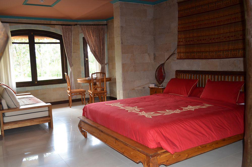 Saudara Home Ubud المظهر الخارجي الصورة