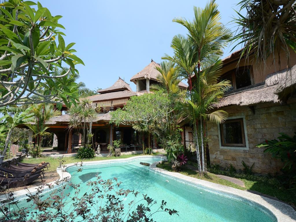 Saudara Home Ubud المظهر الخارجي الصورة