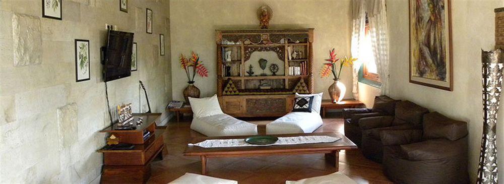 Saudara Home Ubud المظهر الخارجي الصورة