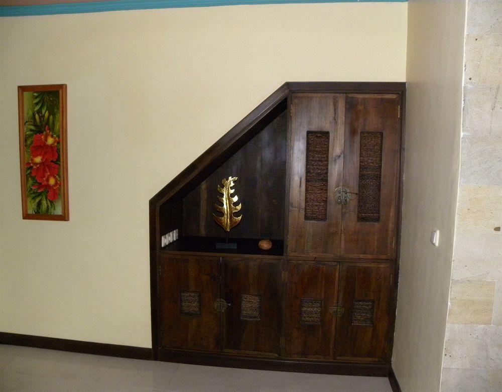 Saudara Home Ubud المظهر الخارجي الصورة