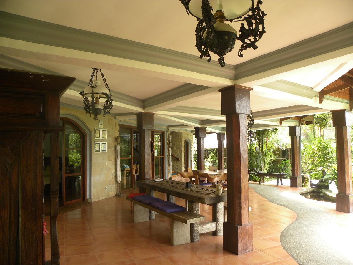 Saudara Home Ubud المظهر الخارجي الصورة