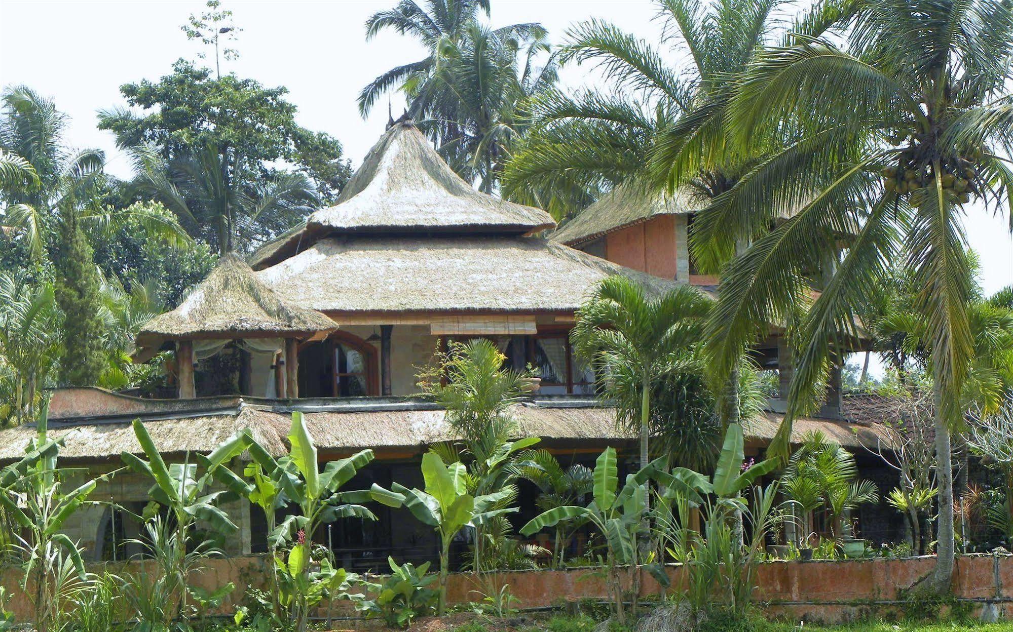 Saudara Home Ubud المظهر الخارجي الصورة