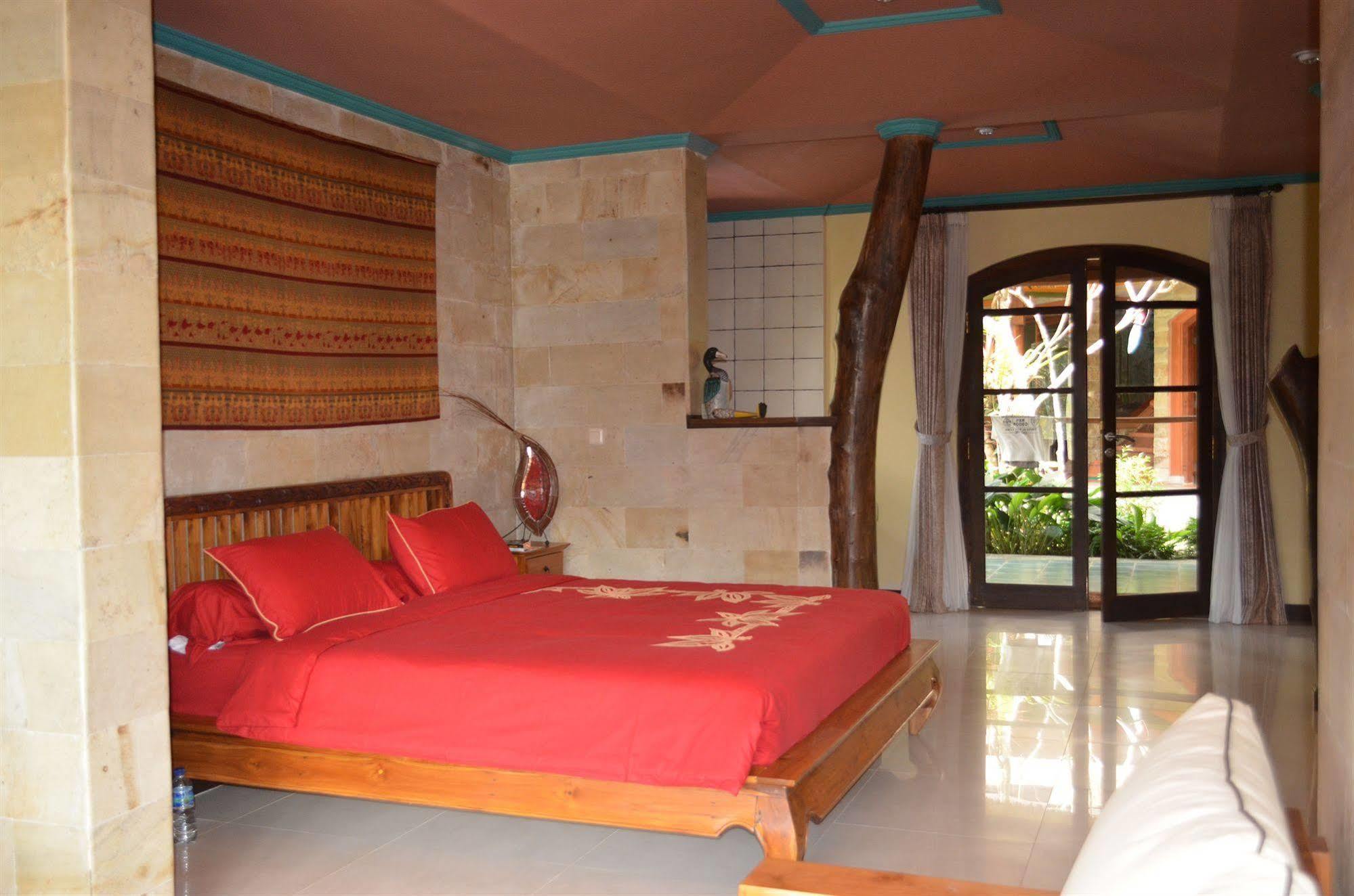 Saudara Home Ubud المظهر الخارجي الصورة