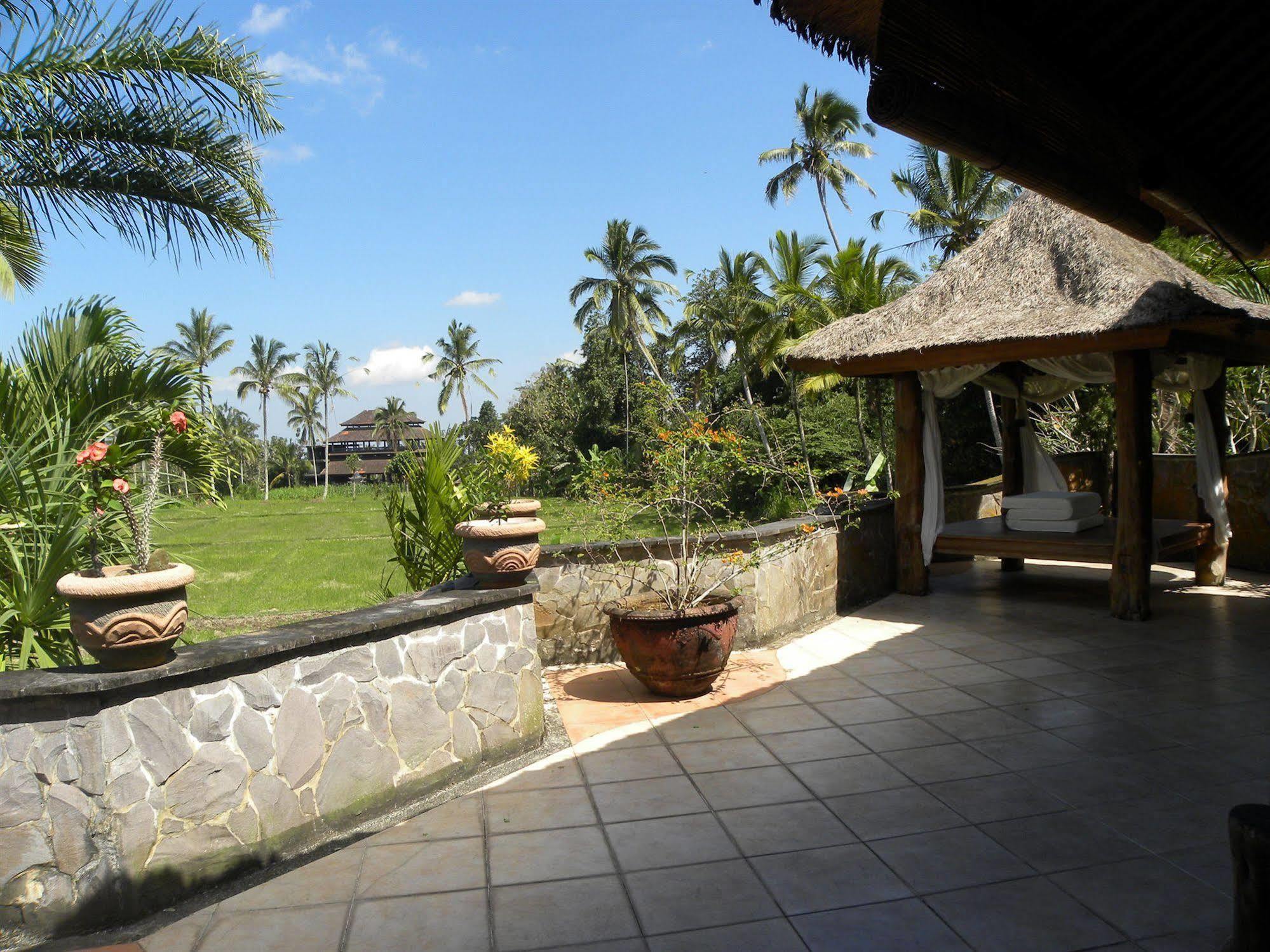 Saudara Home Ubud المظهر الخارجي الصورة