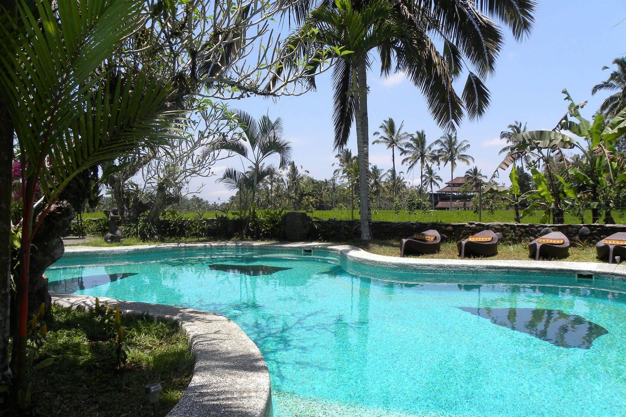 Saudara Home Ubud المظهر الخارجي الصورة