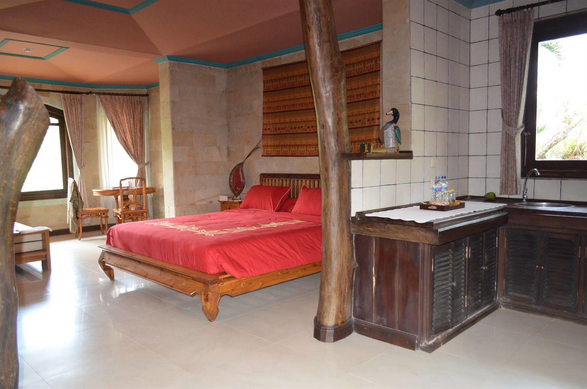 Saudara Home Ubud المظهر الخارجي الصورة