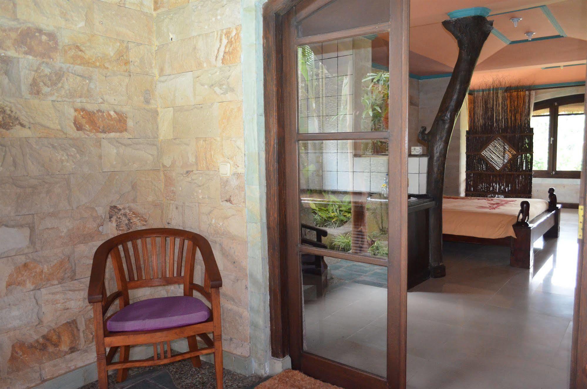Saudara Home Ubud المظهر الخارجي الصورة
