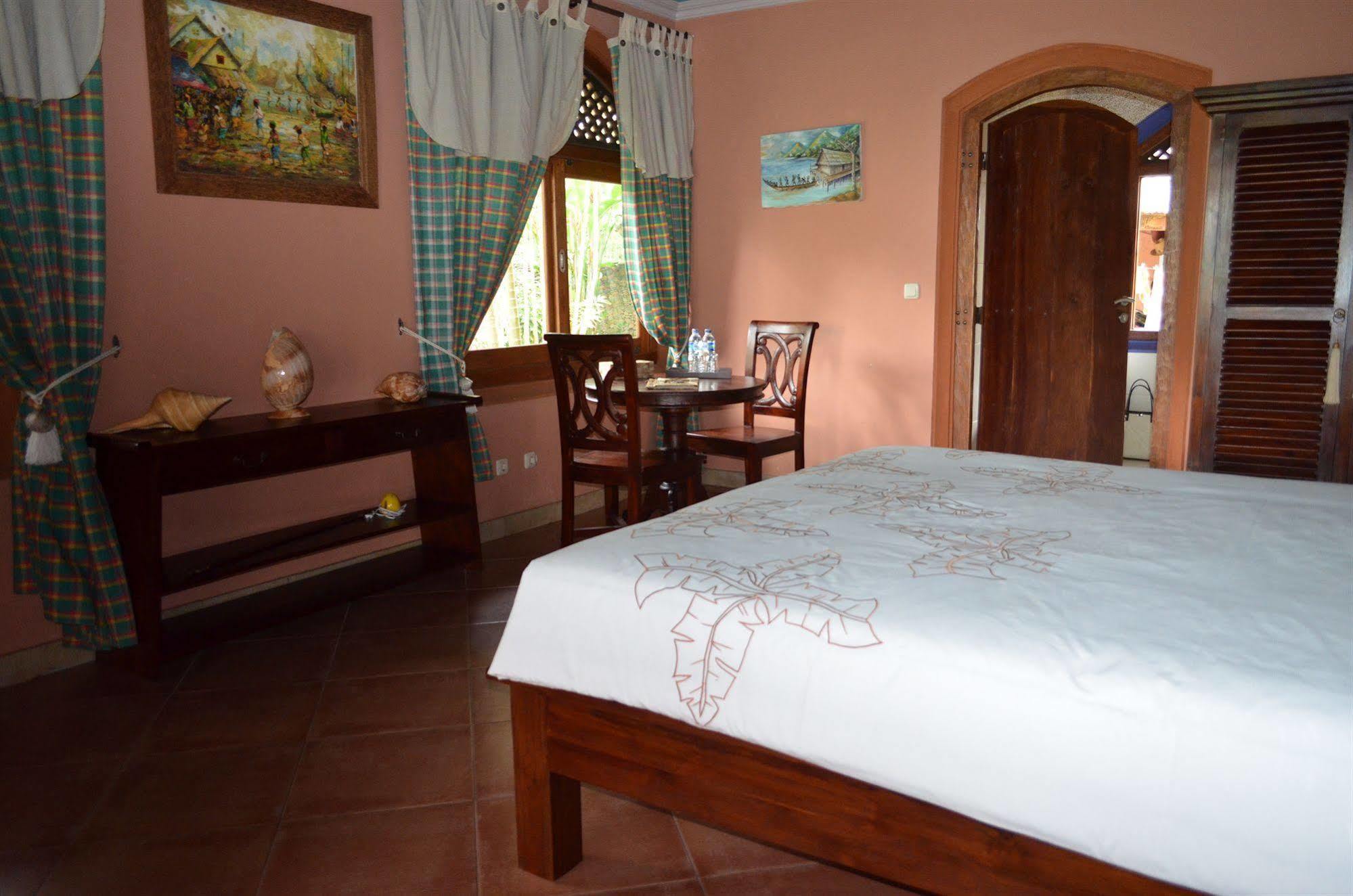 Saudara Home Ubud المظهر الخارجي الصورة