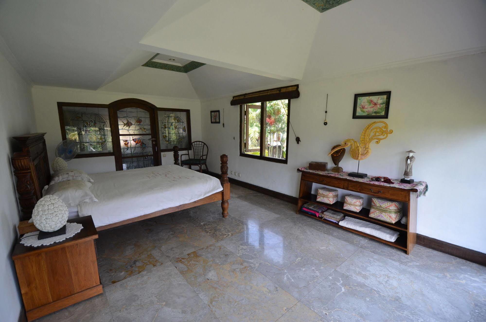 Saudara Home Ubud المظهر الخارجي الصورة