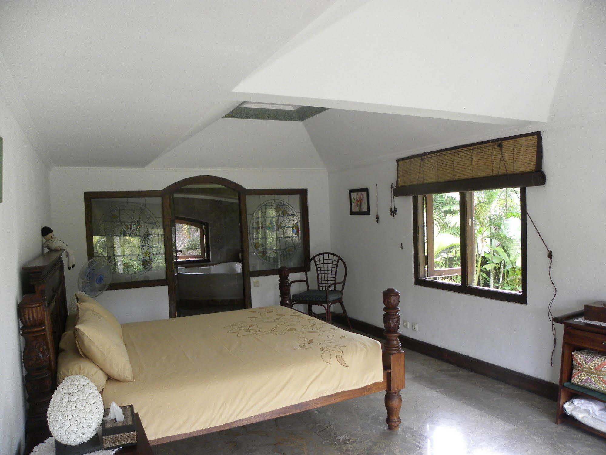 Saudara Home Ubud المظهر الخارجي الصورة