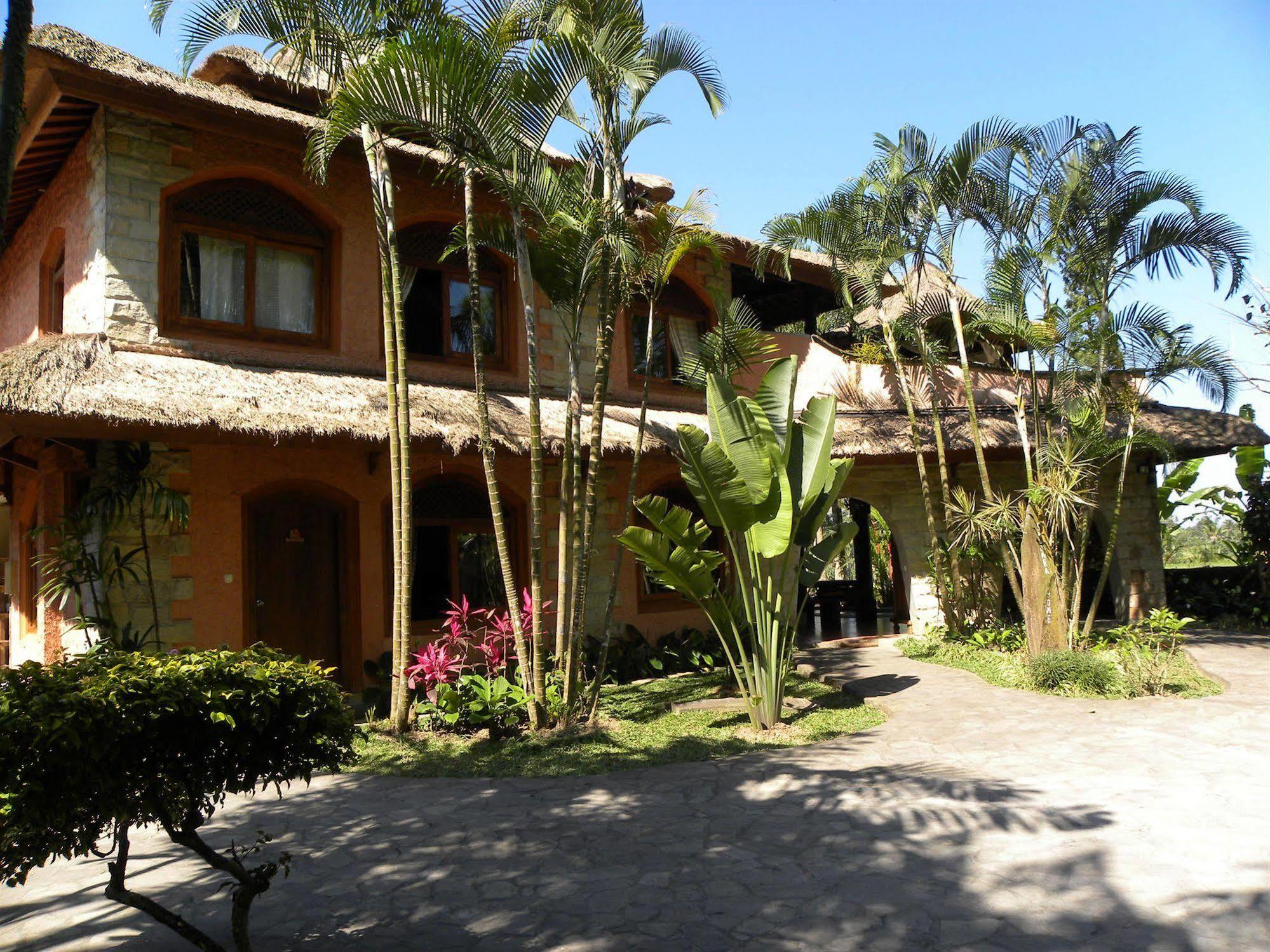 Saudara Home Ubud المظهر الخارجي الصورة