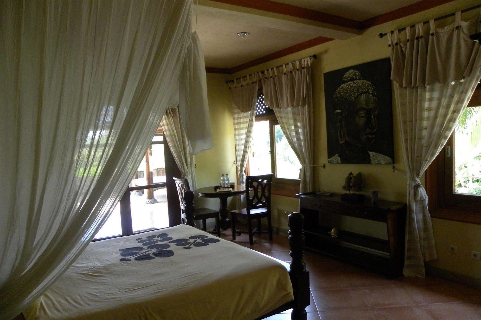 Saudara Home Ubud المظهر الخارجي الصورة