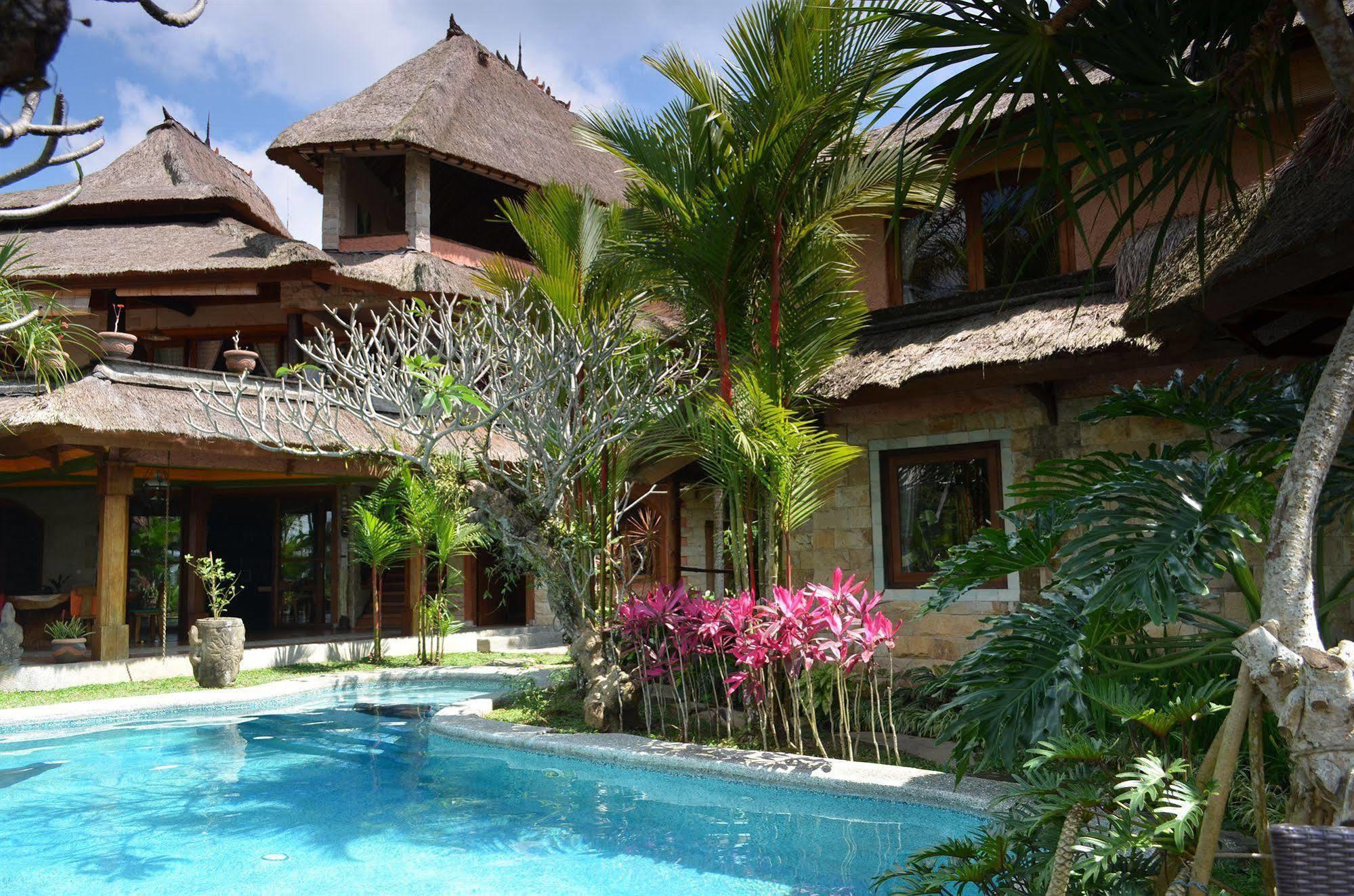 Saudara Home Ubud المظهر الخارجي الصورة
