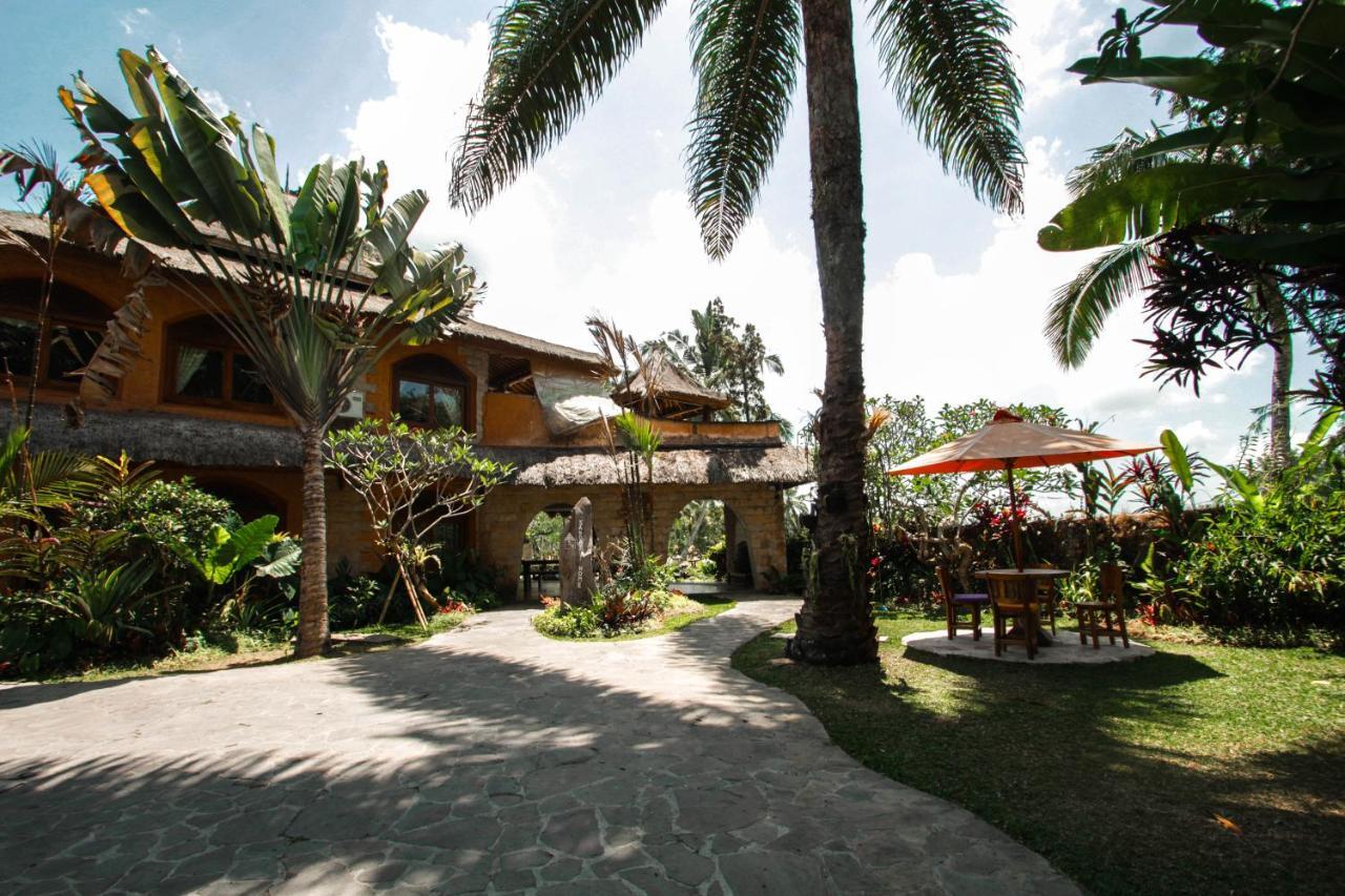 Saudara Home Ubud المظهر الخارجي الصورة