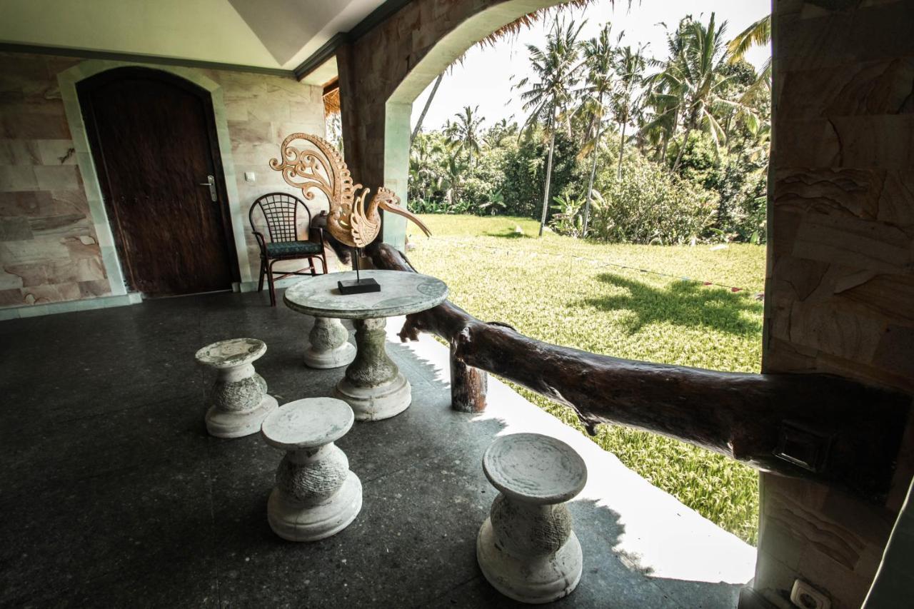 Saudara Home Ubud المظهر الخارجي الصورة