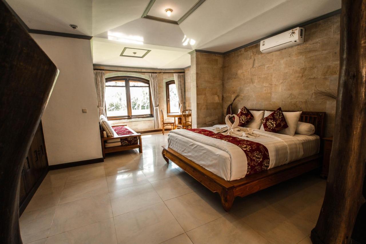 Saudara Home Ubud المظهر الخارجي الصورة
