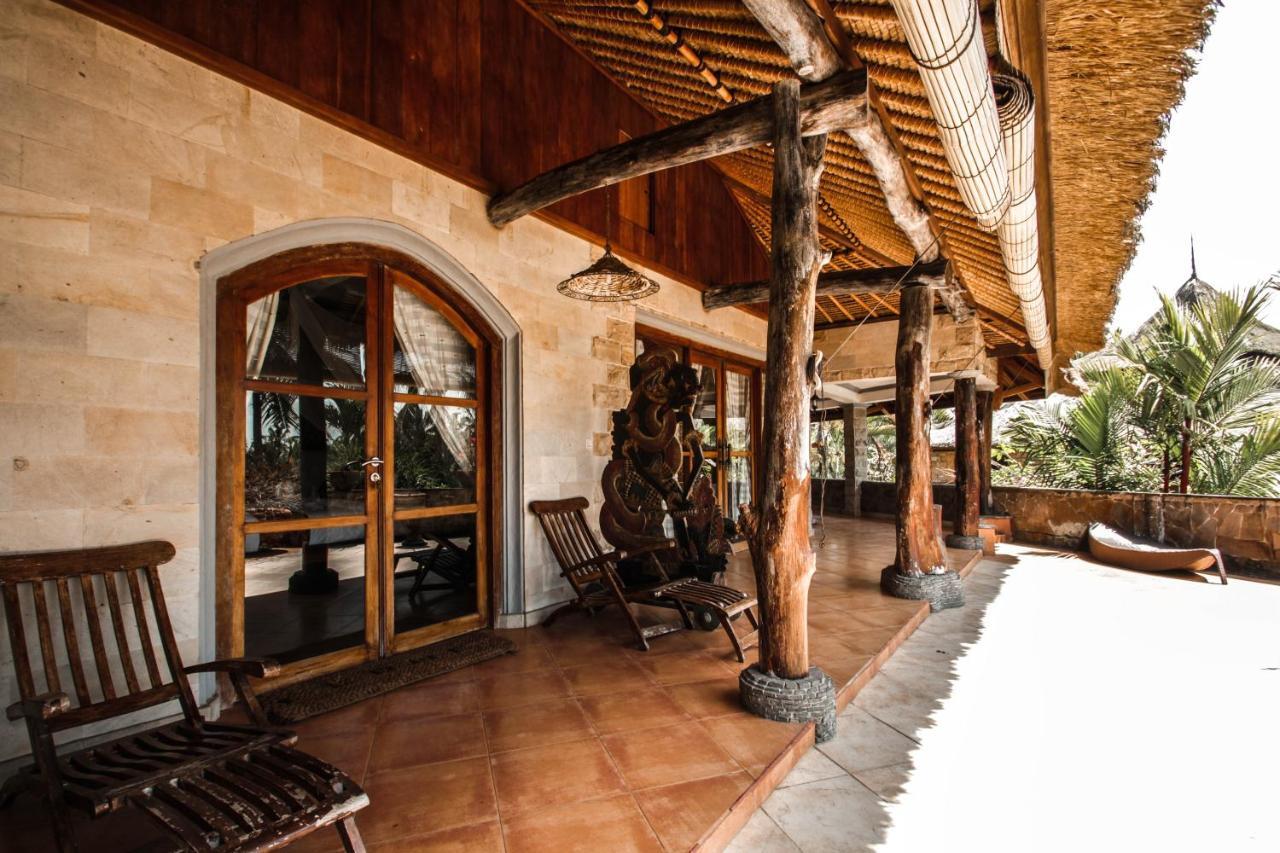 Saudara Home Ubud المظهر الخارجي الصورة