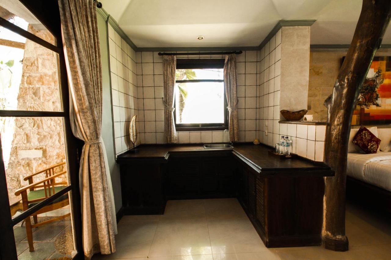 Saudara Home Ubud المظهر الخارجي الصورة