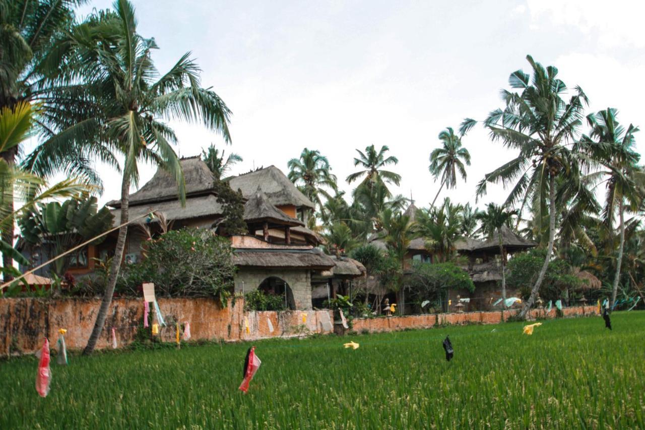 Saudara Home Ubud المظهر الخارجي الصورة