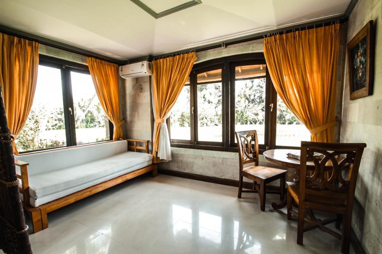 Saudara Home Ubud المظهر الخارجي الصورة