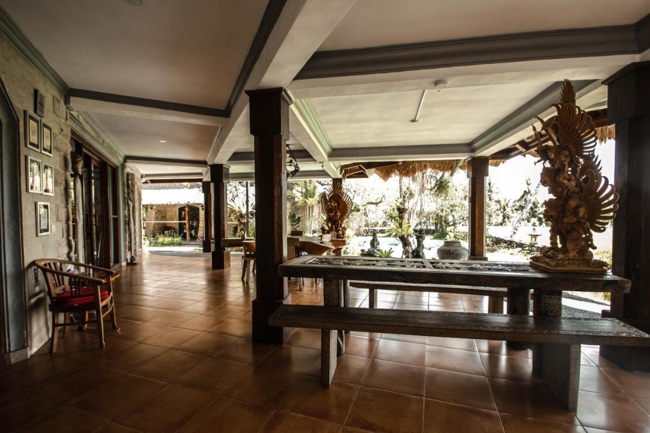 Saudara Home Ubud المظهر الخارجي الصورة
