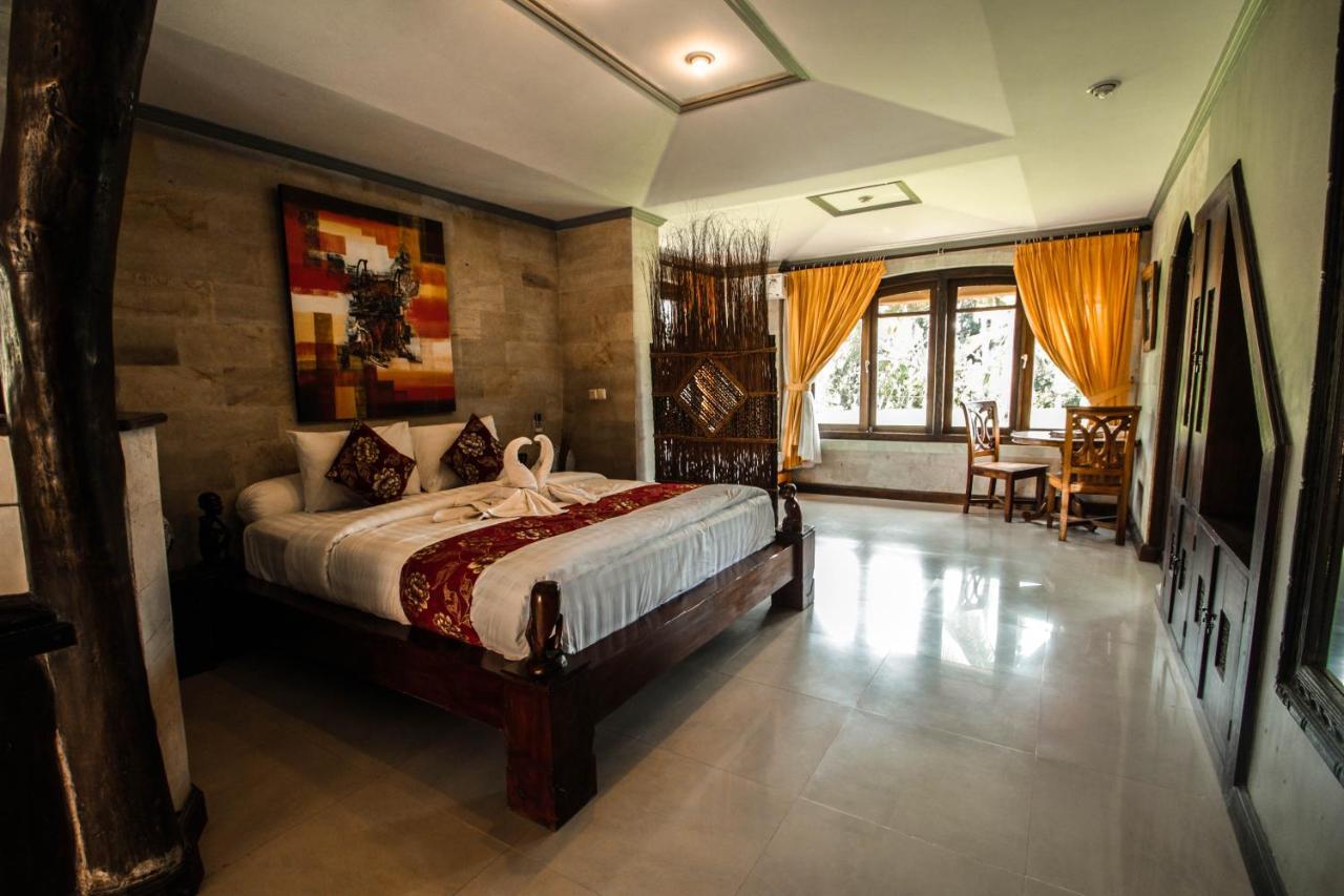 Saudara Home Ubud المظهر الخارجي الصورة